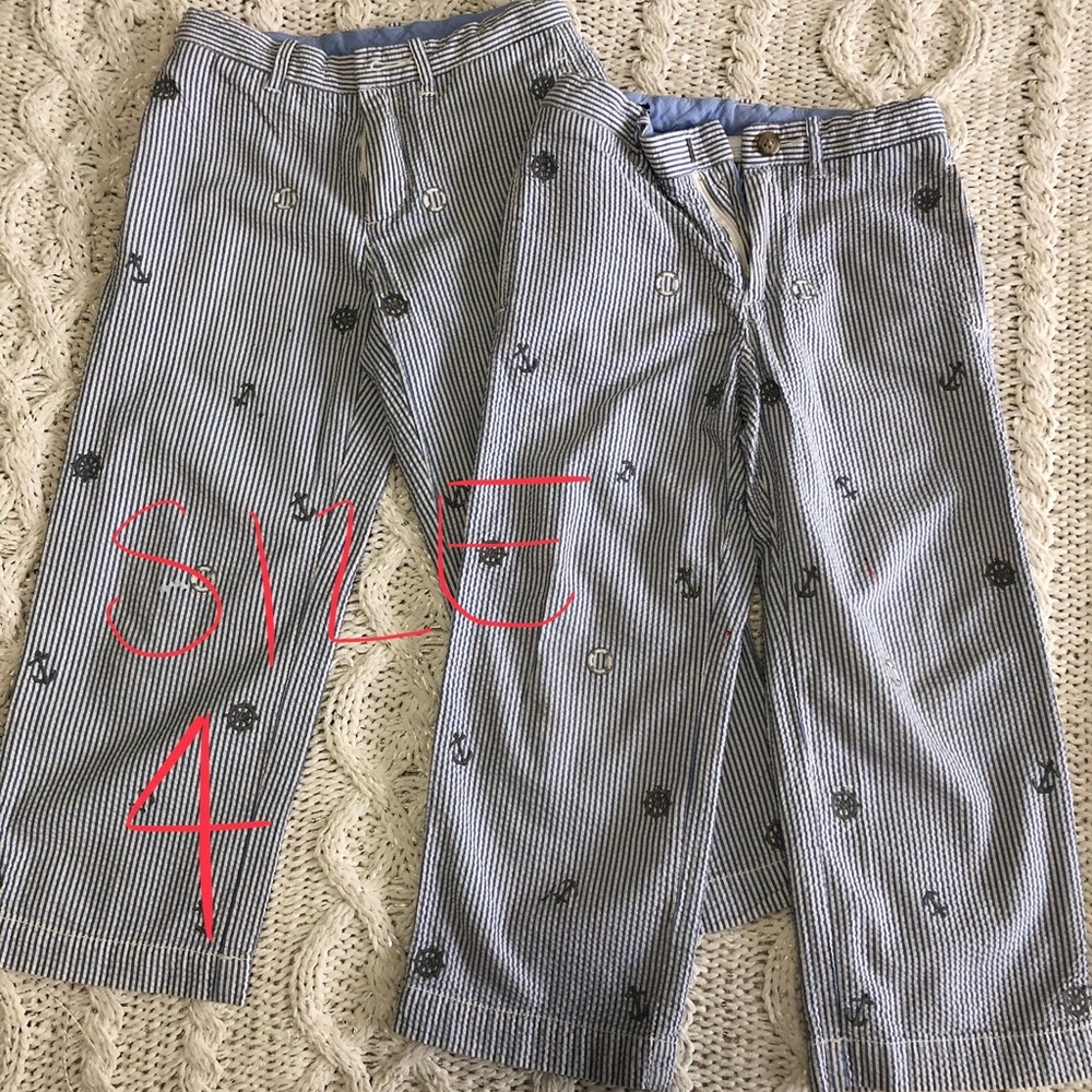 CREW CUT BOYS PANTS SIZE 4T